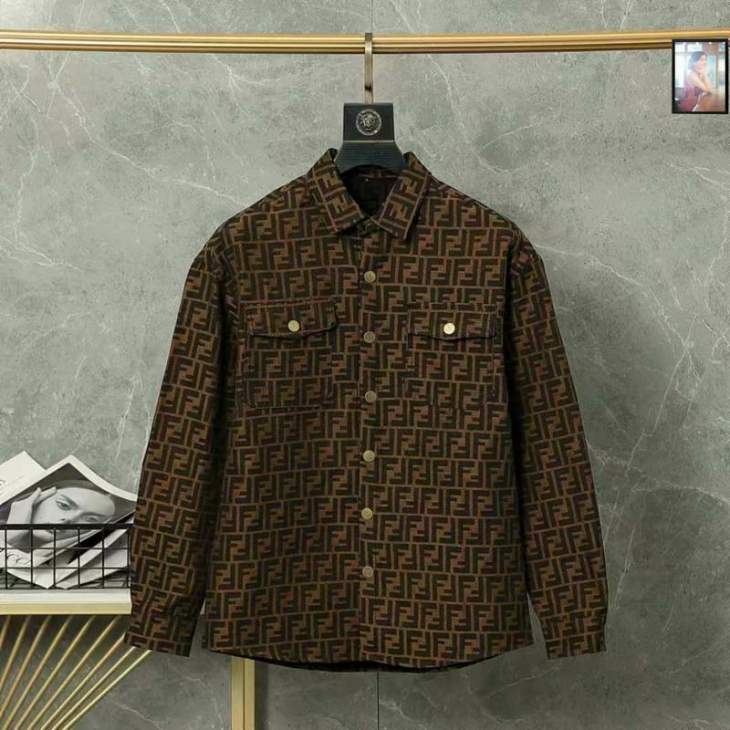 Picture of Fendi Jackets _SKUFendiM-3XL12yr14234041